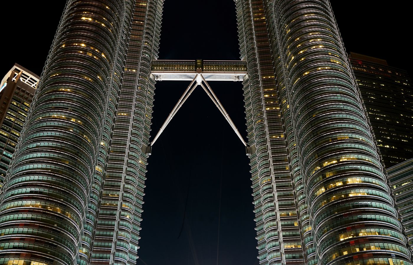 Kuala Lumpur - Petronas Towers